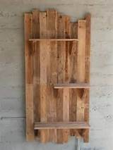 Photos of Wood Pallets