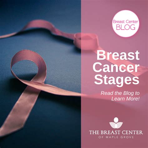The Stages Of Breast Cancer Breast Center Of Maple Grove