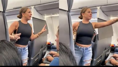 Who Is Tiffany Gomas American Airlines Passenger Behind ‘not Real