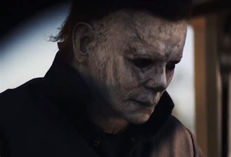 Halloween Kills El Nuevo Rostro Detrás De La Máscara De Michael Myers