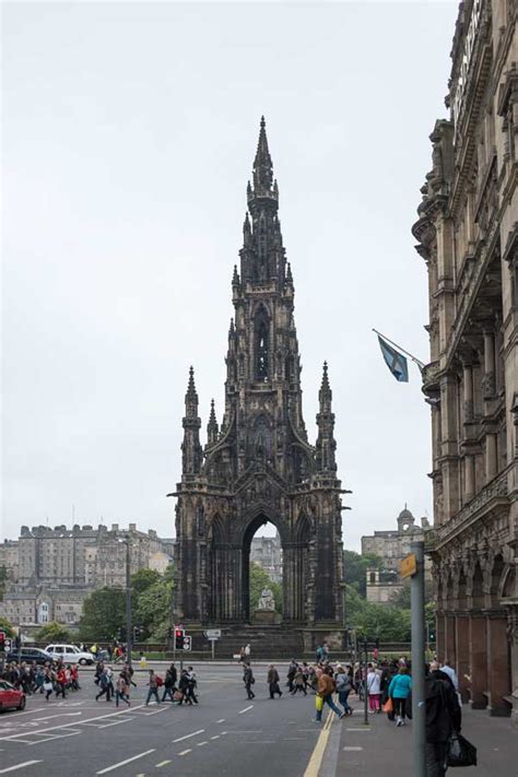 Sir Walter Scott The Man Who Framed Scottish Cultural