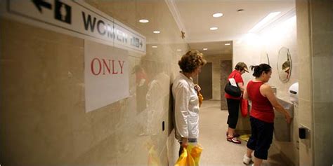 A ‘women Only’ Restroom Renovation Tips The Balance At Grand Central