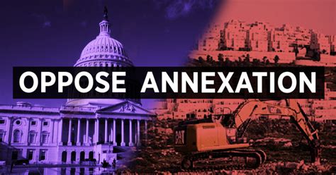 Sign Your Name Stop Annexation Ameinu