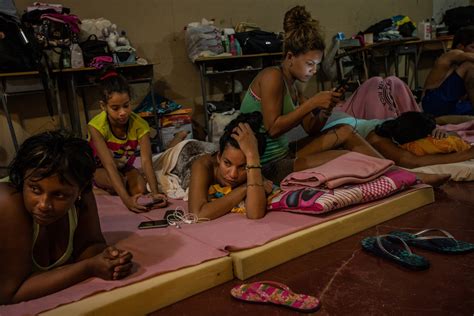 Cubans Difficult Journey Through Central America The New York Times