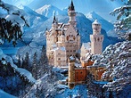 Neuschwanstein Castle in Bavaria, Germany: | Shah Nasir Travel