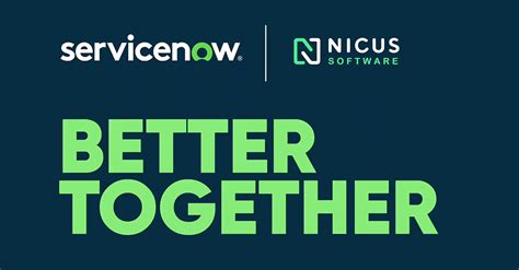 Video Nicus On Servicenow Nicus Software