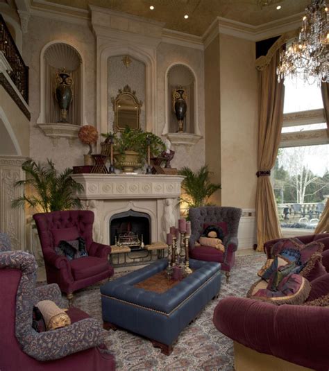 Italianate Villa On Lake Washington Idesignarch Interior Design