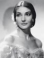 Photo of the Day: Maria Callas! | Maria callas, Opera singers, Singer