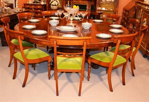 Your insider's guide for sourcing home furnishing products. Regent Antiques - Dining tables and chairs - Table and ...