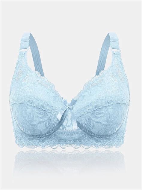 sexy full lace breathable perfect shape bras luna s wish