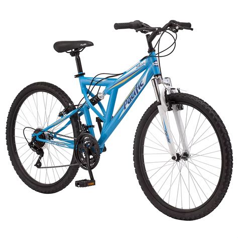 Pacific Womens Shire 26 In Full Suspension Mountain Bike Academy