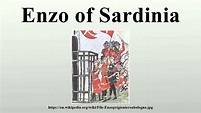 Enzo of Sardinia - YouTube