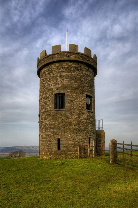 St Anthonys Tower St Anthonys Hill Milnthorpe Cumbria England