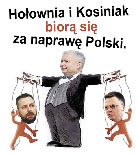 Konie trojańskie PISu Demotywatory pl