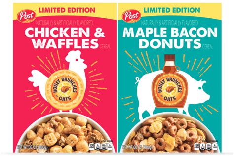 the new cereals pouring into bowls in 2019 food business news