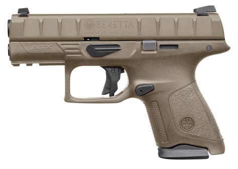 Beretta Usa Apx Compact - For Sale - New :: Guns.com
