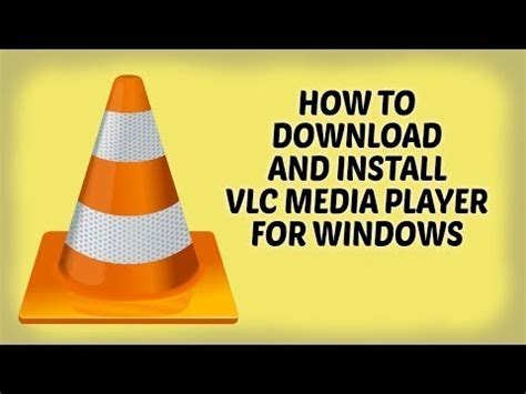This means they are free to download and use with no the windows 10 version of vlc gives you the same ability to playback digital media, with the convenience and visuals of a windows. How to Download & Install official VLC Media Player (Step ...