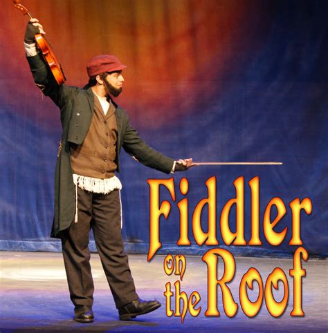 Fiddler Fiddler Fiddler On The Roof Movies