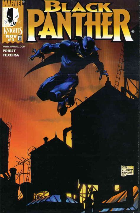 Black Panther Vol 3 1 Marvel Database Fandom Powered By Wikia