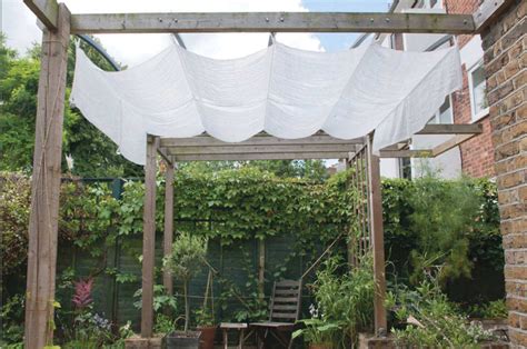 Diy Patio Canopy How To Build A Simple And Cheap Diy Canopy