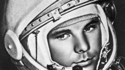yuri gagarin who was the first person in space bbc newsround