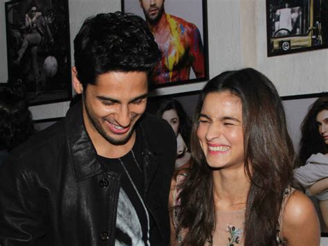 Alia Bhatts Hot Date With Sidharth Malhotra Is This