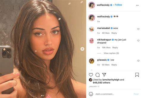 Top 10 Instagram Models And Influencers To Follow In 2021 R
