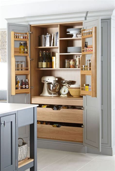 12 Stylish And Practical Pantry Ideas For Your Kitchen Home Decor