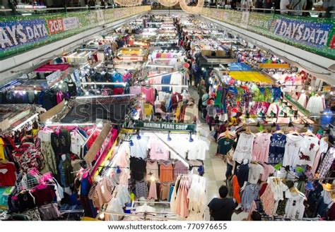 Greenhills Shopping Center San Juan Philippines Stock Photo Edit Now