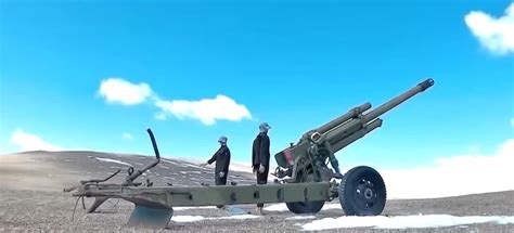 China Keeps Thousands Of Old Howitzers In Storage 21st Century Asian
