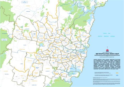 Nsw Electoral Commission Boundaries Liberal Seats Become More Marginal