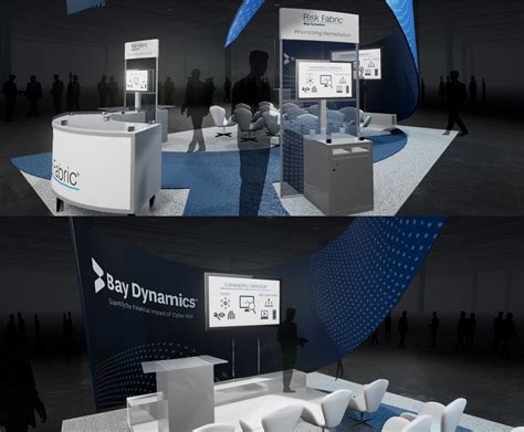 Bay Dynamics Exhibit Design Kreativ Forge