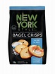 New-York Style New York Style Authentic Sea Salt Baked Bagel Crisps ...