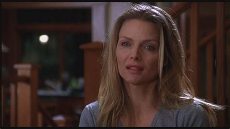 Michelle Pfeiffer In The Story Of Us Michelle Pfeiffer What Lies