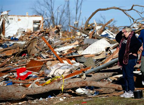 Deadly Storms Sweep The Midwest