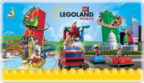 Legoland Un Viaje Para Toda La Familia