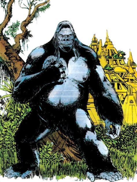 Gorilla Grodd Comics Comic Vine