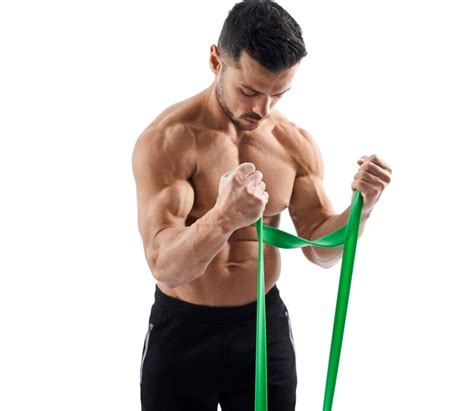 How To Do Bicep Curls With Resistance Band Thefitnessphantom