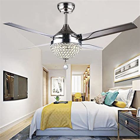 Best Bling Ceiling Fans With Lights