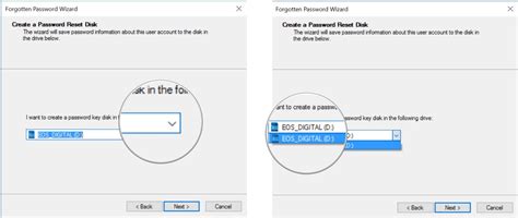 How To Create Password Reset Disk Windows 10 Jackson Expron