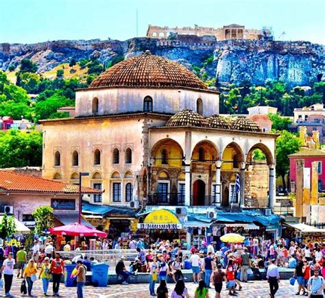 Top 10 Essential Things To Do In Athens In One Day Page 2 Greece