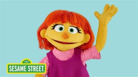 It S About Time Families Praise Sesame Street S New Character With Autism CBC News