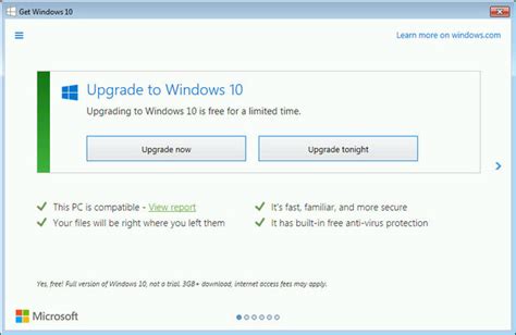 Windows 10 Upgrade Strategy Gets Even More Obnoxious