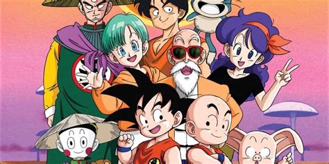 Dragon Ball Z Fans Should Stop Skipping The Original Series
