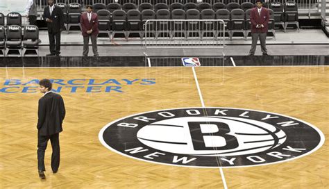 Brooklyn's regular season starts in the month of october, and the regular season ends in april. Brooklyn Nets open new arena - Photo 1 - Pictures - CBS News