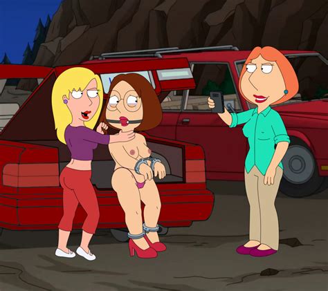 Rule34 If It Exists There Is Porn Of It Lois Griffin Meg Griffin