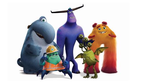 Is Pixars Monsters At Work Coming To Disney In March Whats On