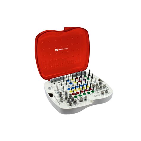 Kit Dinstruments Pour Implantologie Dentaire Cyroth® Is Four® Faico Medical