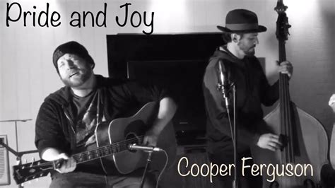 Pride And Joy Acoustic Cover Srv Stevie Ray Vaughan Cooper