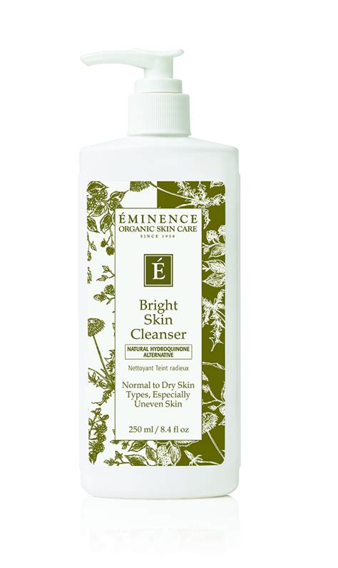 Eminence Organic Skincare Bright Skin Cleanser Bestel Hier Online